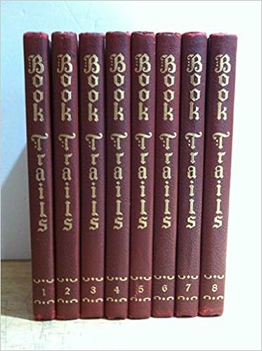 book trails for baby feet