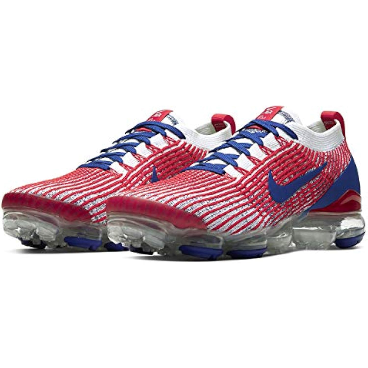 The Nike Vapormax Flyknit 3 Arrives in Noble Red And Navy | S.R.D.