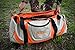Scent Crusher Ozone Gear Bag, Duffle Bag, Eliminates Odor Before and After the Hunt, 33.5