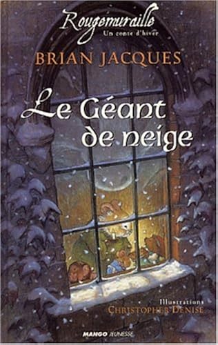 Download Rougemuraille, un conte d'hivers : Le Géant de neige PDF