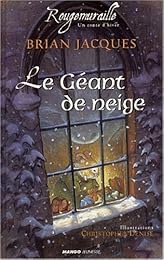 Le  géant de neige