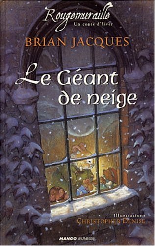 Le  géant de neige
