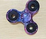 Tri Fidget Hand Spinner - Hillaryli Ultra Fast Bearings - Finger Toy, Great Gift (specify 1)