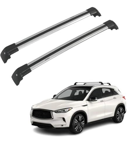 Infiniti Qx60 Roof Rails Fits For Infiniti QX60 2022-2023 Lockable