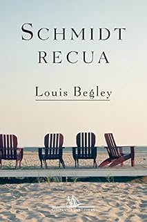 Livro Schmidt recua