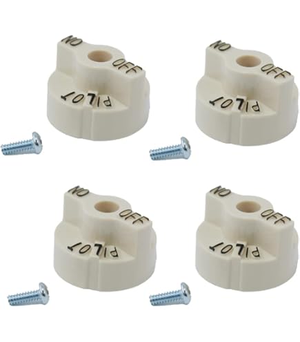 Bouton Thermostat De Remplacement Pour Four, Friteuse, Cuisinière à Gaz - Couvercle De Commande Noir - Dimensions 5.7x5.7x2 Cm