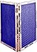 PRECISIONAIRE 10155.011212 "EZ Flow Spun Fiberglass" Disposable Furnace Filter 12"x12"x1" (Pack of 12) primary