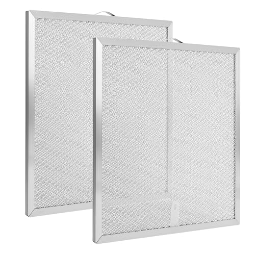 2 Pack S99010316 Range Hood Grease Filter 11 1/4