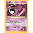 Pokemon - Sabrina's Gastly (93/132) - Gym Heroes