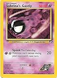 Pokemon - Sabrina's Gastly (93/132) - Gym Heroes