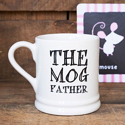 Sweet William The Mog Father mug