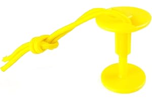 eBodyboarding Shackle Leash Plug