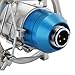 Excelvan Condenser Recording Microphone with Shock Mount Holder, Blue