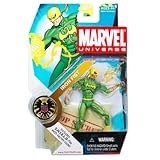 Marvel Universe Series 1 Iron Fist #17 Figure 3.75 Inch 