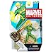 Marvel Universe Series 1 Iron Fist #17 Figure 3.75 Inch 