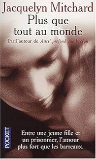 Book's Cover of Plus que tout au monde