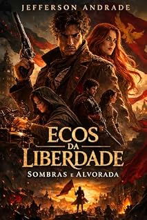 Livro Ecos da Liberdade: Sombras e Alvoradas