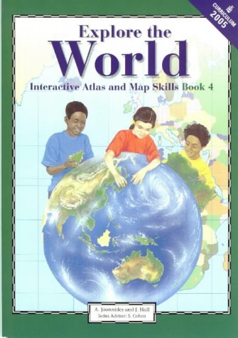 Map Skills Grade 7 Amazon - Explore The World: Senior Altas And Map Skills (Grade 7 / Standard  5) (Geography And Atlases: New Primary Atlas Series (Grades 4-6) And New  Primary Secondary Atlas Series (Grades 7-9)): Hall, Joannides:  9780636032873: Books