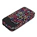 Hynes Eagle Cord Organizer Small Electronics Case Gadget Pouch Phone Accessories Storage Bag Southwestern