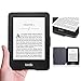 WALNEW Case for Kindle Paperwhite PU Leather Case Smart Protective Cover fits All Paperwhite Generations Prior to 2018 (Not fit All-New Paperwhite 10th Generation)