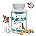 VitaMax Multivitamins for Dogs and Cats; Advanced Nutrition Pet Vitamin Supplement Improves Health of Coat and Skin, Increases Energy, Boosts Your Pet's Immunity and Aids Digestion - 60 Chews