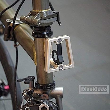 brompton folding bike amazon