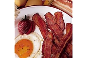 Burgers' Smokehouse Smoked Bacon Steaks (Applewood Smoked (12 pkgs))