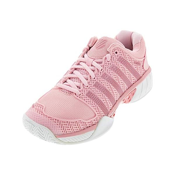 Pantalon De Tennis Femme K-Swiss KS Tac Hypercourt Express | 92% Polyester 8% Lycra | Coupe Capri