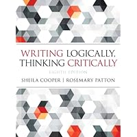Writing Logically, Thinking Critically