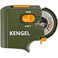KENGEL Electric Device Automatic Fishing Hook Tier Tool Tyer Machine Tying Device Tie Knot Lure Fishing Hook Line Tyer Tie Machine Fishing Tackle