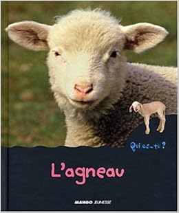 L Agneau Qui Es Tu Animaux French Edition Marie Christian Amazon Com Books