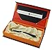 Lanxivi Picasso 903 Fountain Pen Matte Blue Purple Fine Nib Sweden Flower King on Top with Pen Box Set