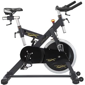 bodycraft spin bike spx