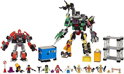 Kre-O Transformers Autobot Assault 