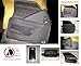 Zerolemon Note 8 Battery Case For Big Rugged Heavy Duty Holster Pouch Secure Nite Ize Sideways