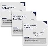 Vitamin C serum, evens skin tone, lifts and firms, suitable for all skin types. Skincare (3-piece set)