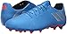 adidas Men's Messi 16.3 fg Soccer Shoe, Shock Blue Matte Silver/Black, 8 M US