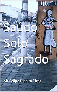 Livro Saúdo Solo Sagrado