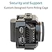 CAMTREE Hunt Micro Cage (BMMCC) for Blackmagic Micro Cinema Cameras (CH-BMM-C)