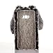 Galaxy S8 Plus Case [Plush Rabbit Case] Stylish Desgin Cute Furry Rabbit Bunny Fur Bling Crystal Rhinestone Design Fluffy cool soft Case protective Cover slim shell new for Samsung Galaxy S8 Plus
