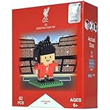BRXLZ Liverpool FC Mini Player