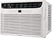 Frigidaire Energy Star 18,000 BTU 230V Window-Mounted Median Air Conditioner with Full-Function Remote Control, White
