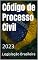 Livro Código de Processo Civil: 2023