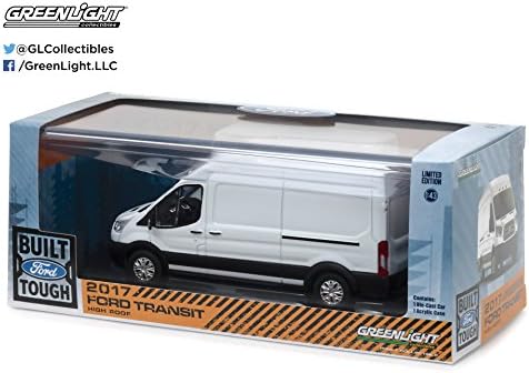 new ford transit high roof