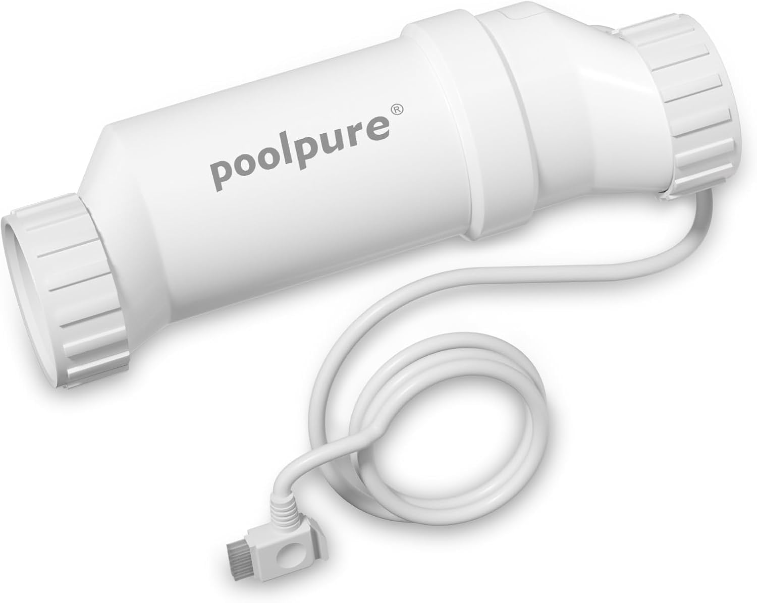 Photo 1 of PoolPure Salt Cell Replacement for Hayward T-cell-15, Salt Cell T-15, TCELL940, W3T-CELL-15, Upgade High Thickness Ruthenium Iridium Coating, Longer Service Life Version for 40000 Gallons Pool