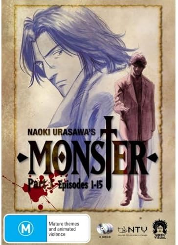 Amazon.com: Naoki Urasawa's Monster Box Set 1 [DVD] : Various