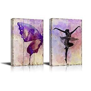 Beautiful Transformations - Canvas Art