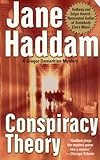 Front cover for the book Conspiracy Theory by Jane Haddam