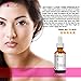 Vitamin C Serum for Your Face - All Natural Brightening for Sun Damaged Skin Repair - Anti-aging Facial Serum with Hyaluronic Acid for Age Spots, Freckles, Forehead Wrinkles and Glowing Skin (1oz)