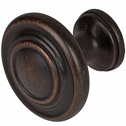 GlideRite Hardware 1.25 inch Diameter 5415-ORB-50
